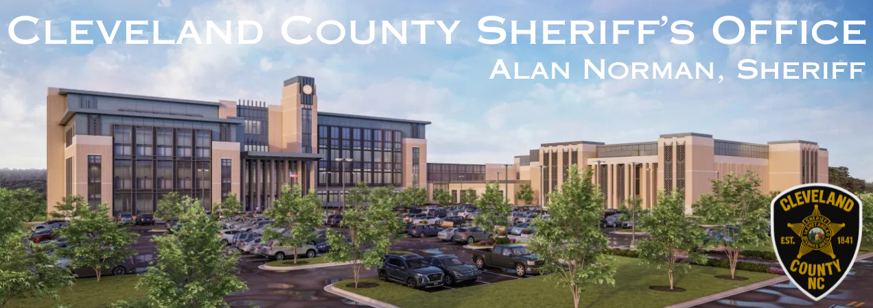 Sheriff Entry Page Header Image